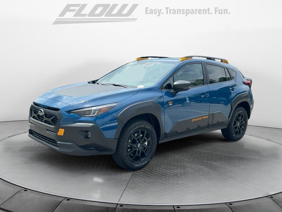 New 2026 Subaru Crosstrek 2.5i Wilderness w/ Crosstrek Mirror Package AWD/4WD image 3