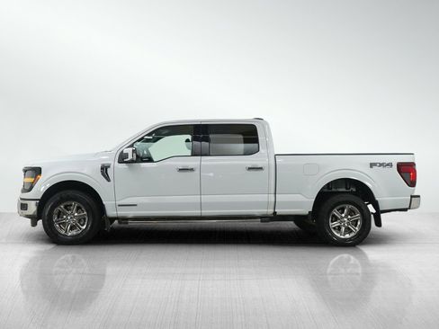 Used 2024 Ford F150 XLT w/ Equipment Group 302A MID image 2