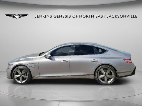 Used 2025 Genesis G80 3.5T Sport Prestige AWD/4WD image 8