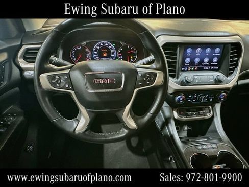 Used 2023 GMC Acadia Denali FWD image 10