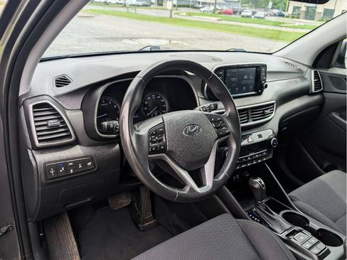 Used 2020 Hyundai Tucson Sport w/ Cargo Package AWD/4WD image 19