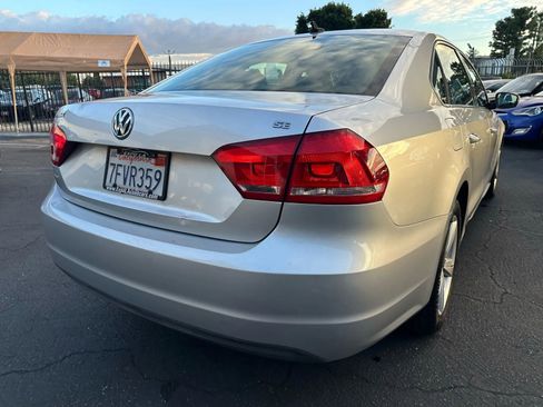 Used 2013 Volkswagen Passat 2.5 SE image 14