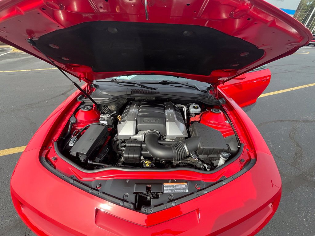 Used 2010 Chevrolet Camaro SS w/ RS Package RWD image 14