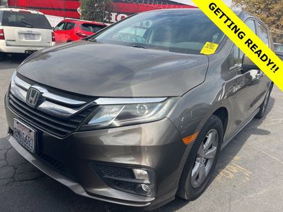 Used 2019 Honda Odyssey EX-L