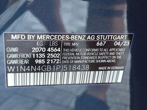 Used 2023 Mercedes-Benz GLA 250 image 23