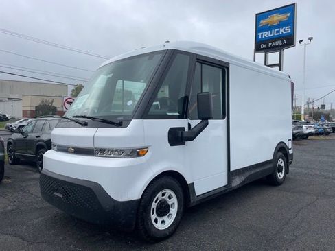 New 2025 Chevrolet Brightdrop 400 w/ Battery Pack, Max Range image 14