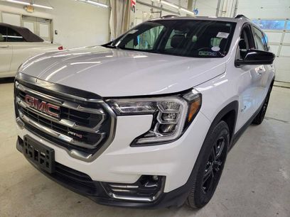 Used 2022 GMC Terrain AT4 w/ Infotainment Package II
