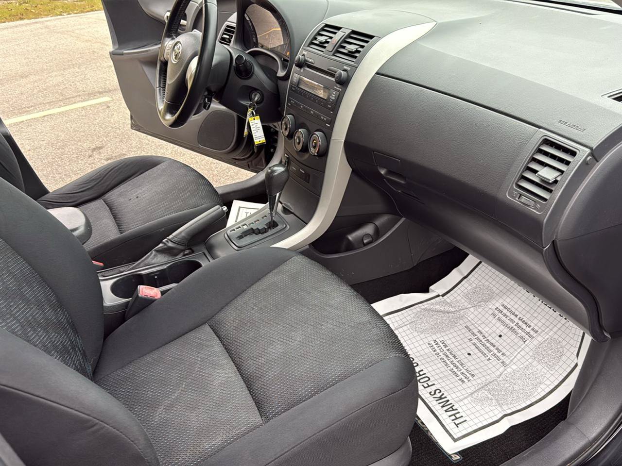 Used 2009 Toyota Corolla S w/ Sport Pkg FWD image 20