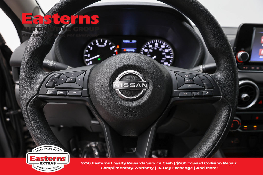 Used 2024 Nissan Sentra S FWD image 11