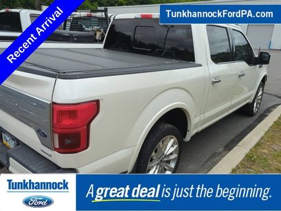 Used 2018 Ford F150 Limited