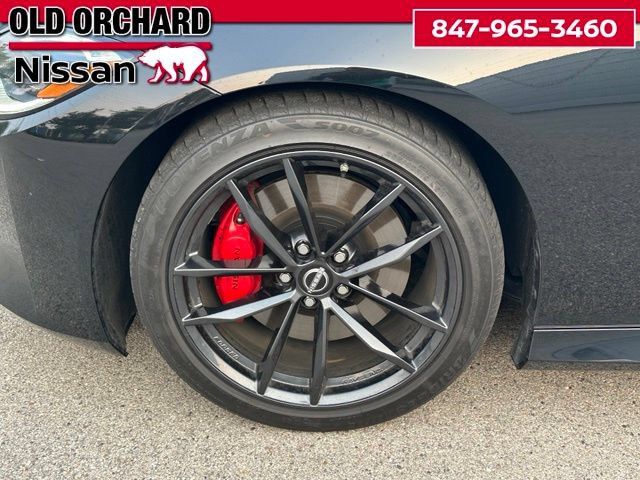 Used 2025 Nissan Z Performance w/ Floor Mat Package RWD image 9