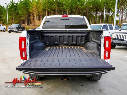 Used 2022 Ford Ranger Lariat w/ Tremor Off-Road Package image 8