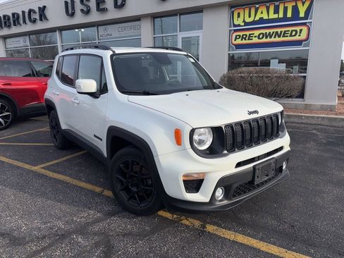 Used 2019 Jeep Renegade Altitude w/ Quick Order Package 2XM image 1