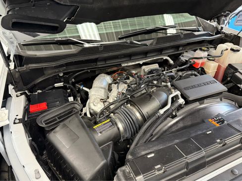 Used 2025 Chevrolet Silverado 3500 LTZ w/ LTZ Plus Package image 46