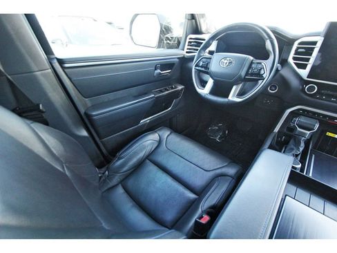 Used 2023 Toyota Tundra Platinum image 6