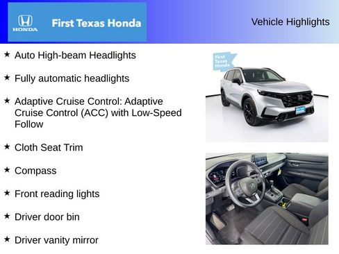 Used 2026 Honda CR-V Sport image 15