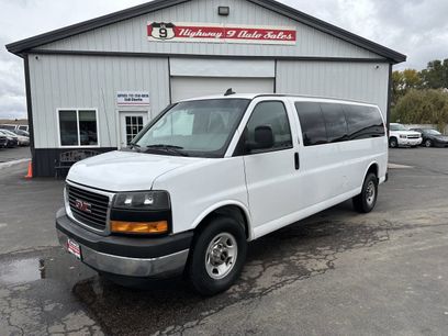 Used 2018 GMC Savana 3500 LT w/ LT Preferred Equipment Group