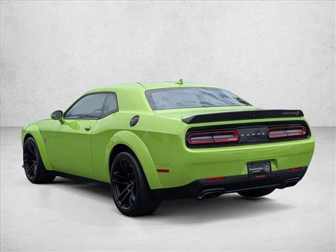 Used 2023 Dodge Challenger R/T Scat Pack RWD image 8