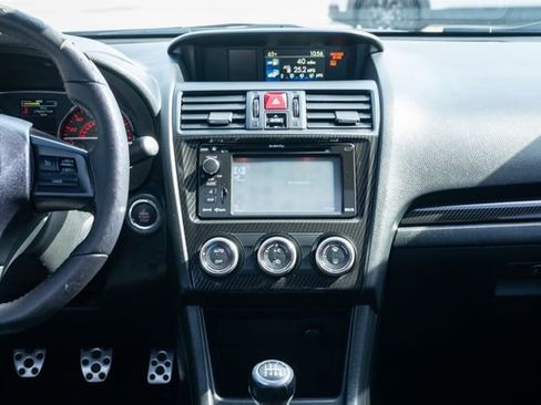 Used 2015 Subaru WRX Limited image 32
