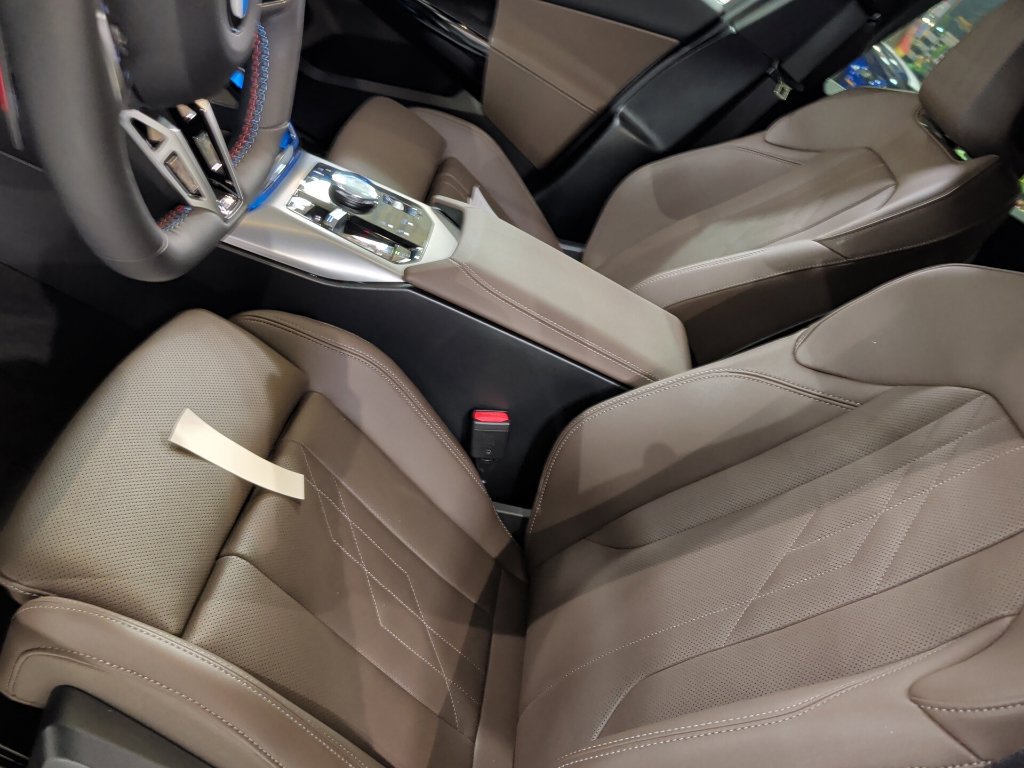 Certified 2026 BMW X3 M50 AWD/4WD image 6