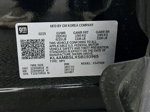 Used 2025 Buick Encore GX Preferred image 12