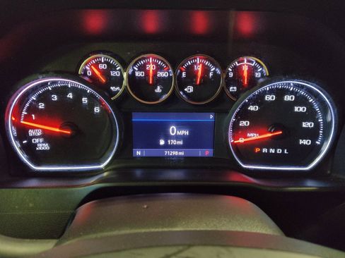 Used 2020 Chevrolet Silverado 1500 LT w/ All-Star Edition RWD image 23