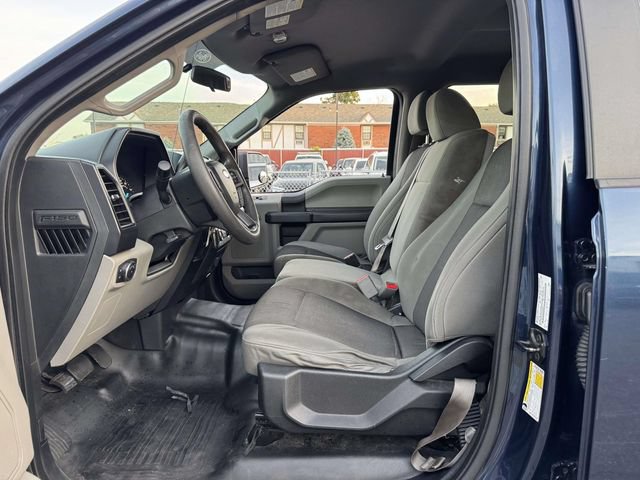 Used 2017 Ford F150 XL w/ Equipment Group 101A Mid AWD/4WD image 20