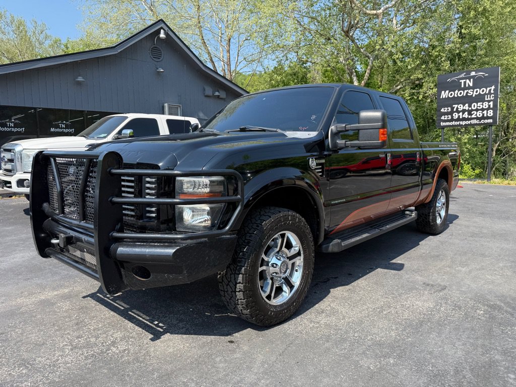 Used 2008 Ford F250 Harley-Davidson AWD/4WD image 6