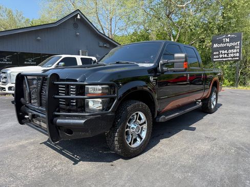 Used 2008 Ford F250 Harley-Davidson AWD/4WD image 6