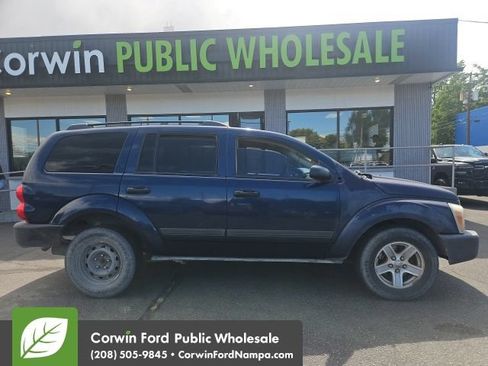 Used 2006 Dodge Durango SXT RWD image 2