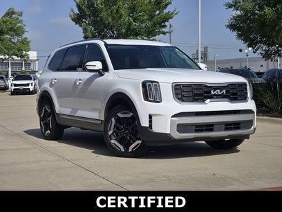 Certified 2024 Kia Telluride S