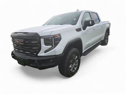 New 2025 GMC Sierra 1500 AT4X image 1