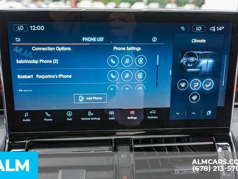 Used 2024 Lincoln Navigator L Reserve w/ Equipment Group 201A AWD/4WD image 38