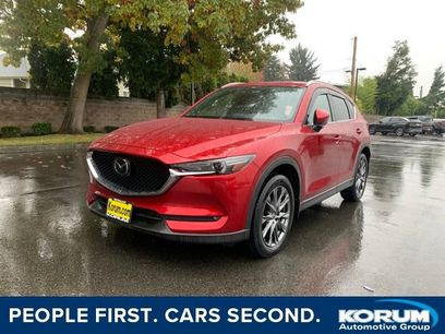 Used 2019 MAZDA CX-5 Signature