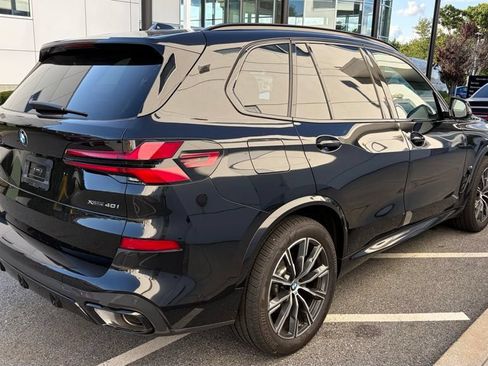 Used 2026 BMW X5 xDrive40i w/ M Sport Package AWD/4WD image 3