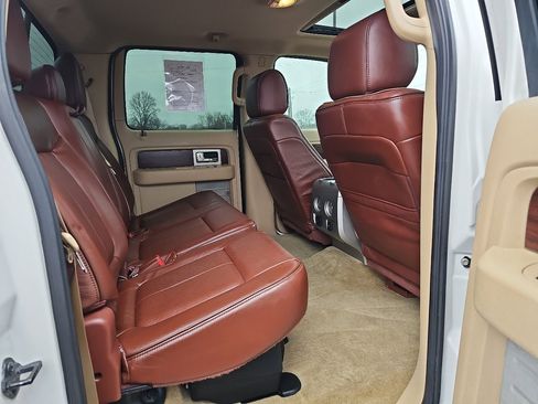 Used 2014 Ford F150 King Ranch w/ King Ranch Luxury Package image 23