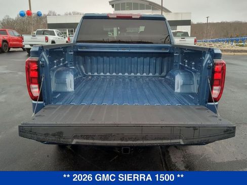 New 2026 GMC Sierra 1500 Elevation image 30