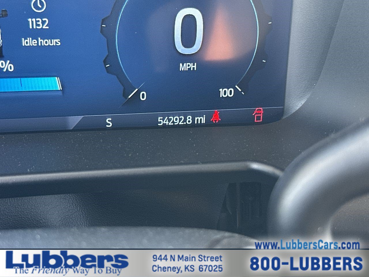 Used 2025 Ford F250 Lariat w/ Chrome Package AWD/4WD image 15