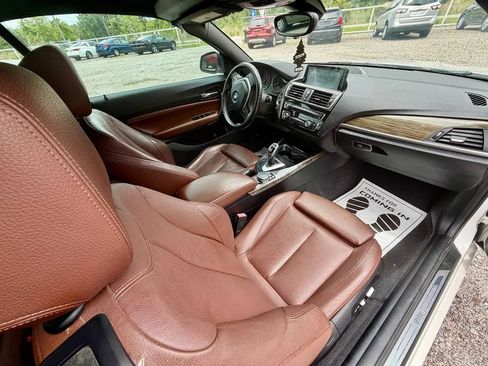 Used 2016 BMW 228i Convertible w/ Premium Package RWD image 10