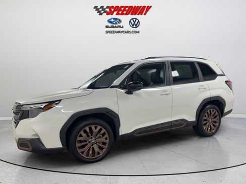 Certified 2026 Subaru Forester Sport AWD/4WD image 11