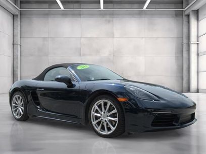 Used 2019 Porsche 718 Boxster