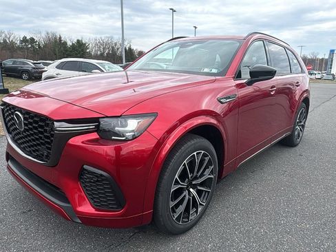 New 2026 MAZDA CX-70 3.3 Turbo S w/ Premium Plus image 3