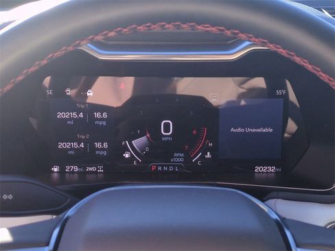 Certified 2023 GMC Canyon AT4X image 13