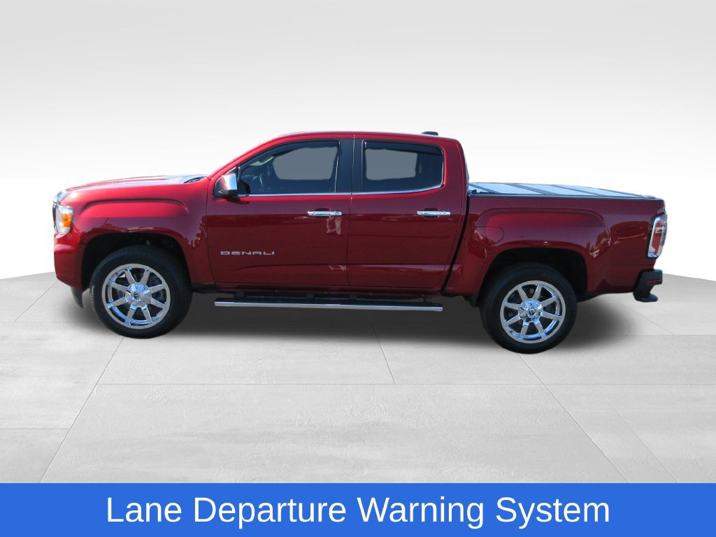 Used 2021 GMC Canyon Denali AWD/4WD image 2