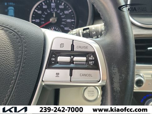 Certified 2022 Kia Telluride EX w/ EX Premium Package FWD image 27
