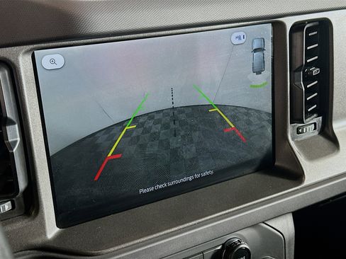 Used 2025 Ford Bronco Big Bend image 23