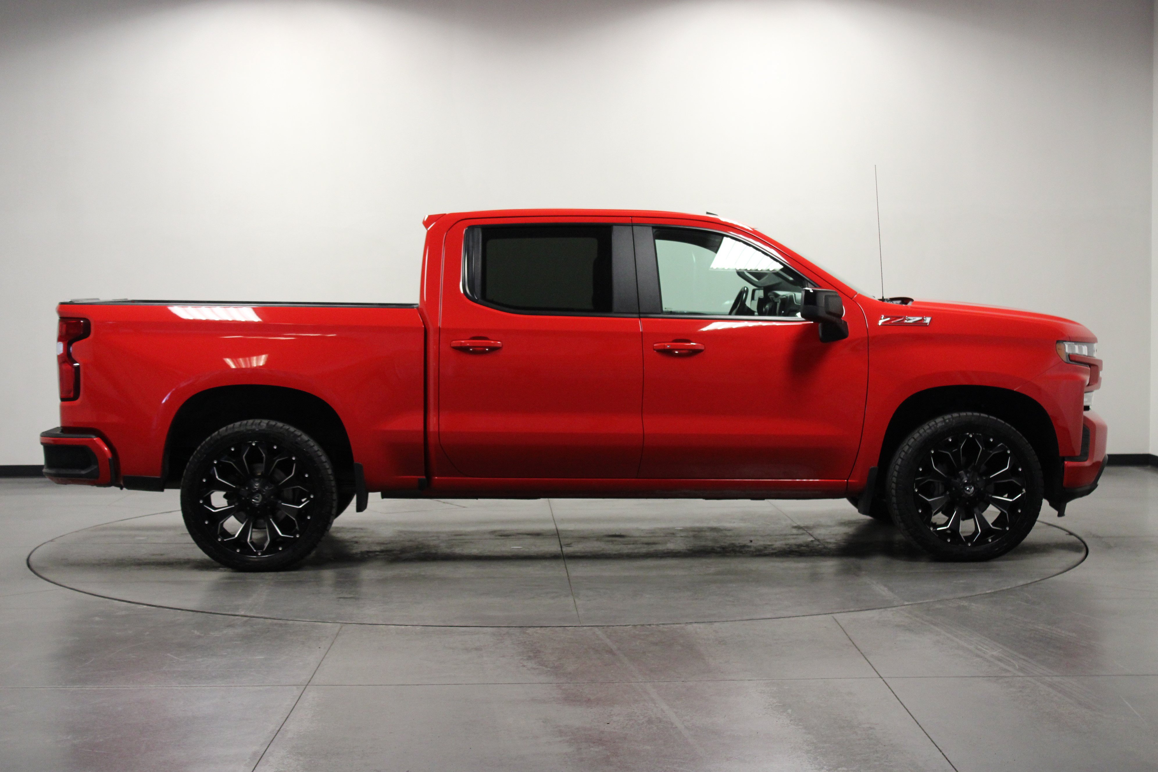 Used 2021 Chevrolet Silverado 1500 RST w/ All Star Edition Plus AWD/4WD image 3