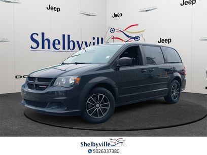 Used 2015 Dodge Grand Caravan SE w/ Quick Order Package 29E SE