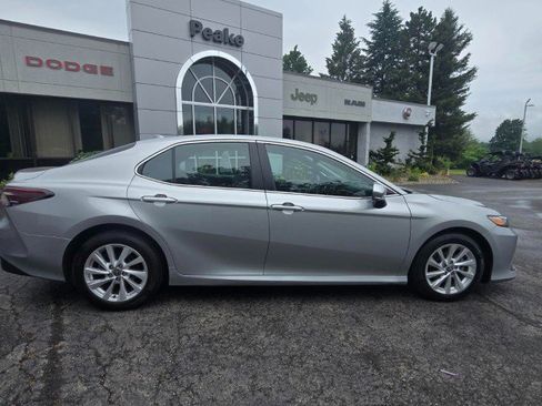 Used 2023 Toyota Camry LE w/ Cold Weather Package image 8