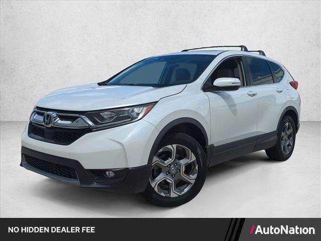 Used 2019 Honda CR-V EX-L image 1